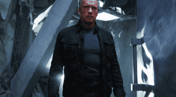 Imagen de Arnold Schwarzenegger sorprende a los fans en plena campaña de promoción de Terminator: Génesis