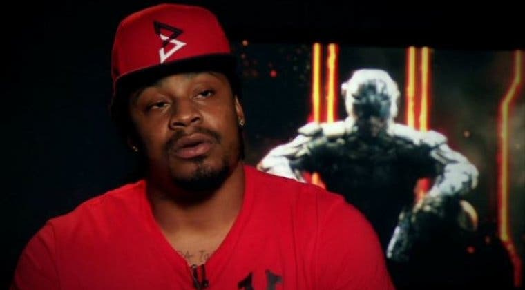 Imagen de Marshawn Lynch será uno de los villanos de Call of Duty Black Ops 3