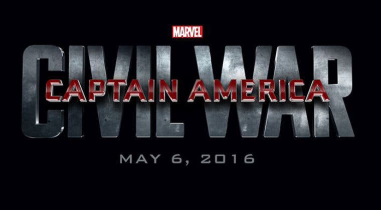 Imagen de Se filtra un posible teaser tráiler de Capitán América: Civil War