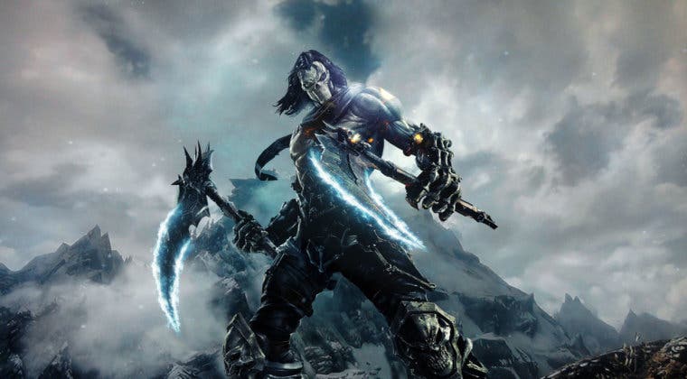 Imagen de Anunciado Darksiders II Remasterizado para PlayStation 4 y Xbox One