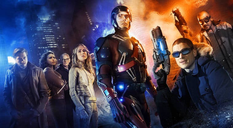 Imagen de DC's Legends of Tomorrow ya tiene fecha de estreno