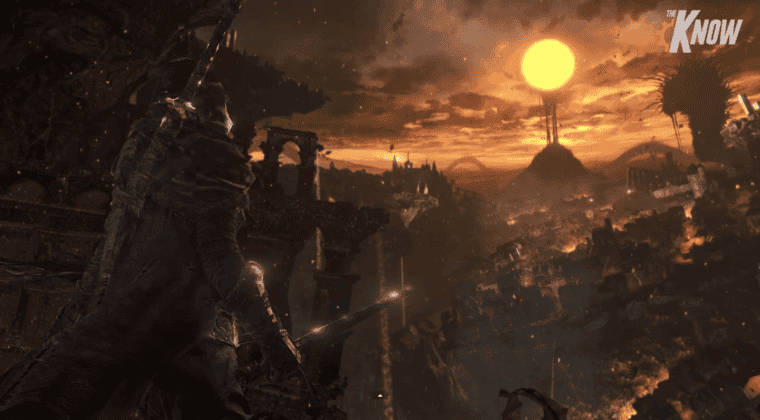 Imagen de Primeras imágenes filtradas de Dark Souls III