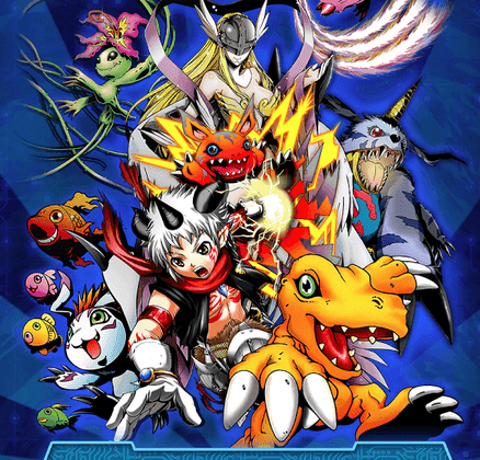 Imagen de Digimon Heroes! Muy pronto en Europa