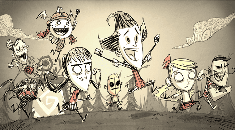 Imagen de Don't Starve Together gratis si tienes Don't Starve