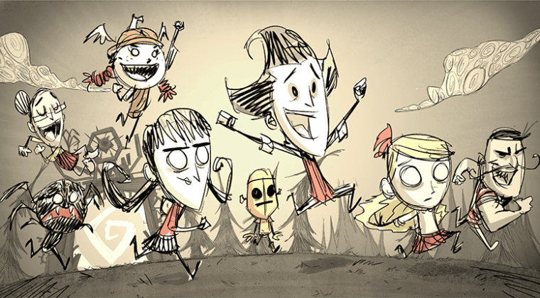 Imagen de Don't Starve Together gratis si tienes Don't Starve