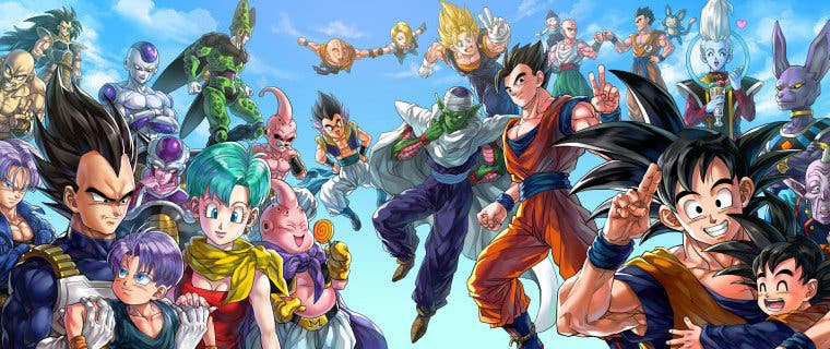 Imagen de Primer teaser trailer de Dragon Ball Super