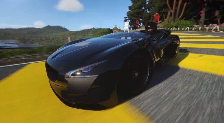 Imagen de Driveclub se actualizará con nuevos vehículos y desgaste en los neumáticos