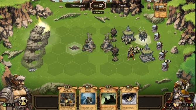 Imagen de Mojang cerrará los servidores de Scrolls