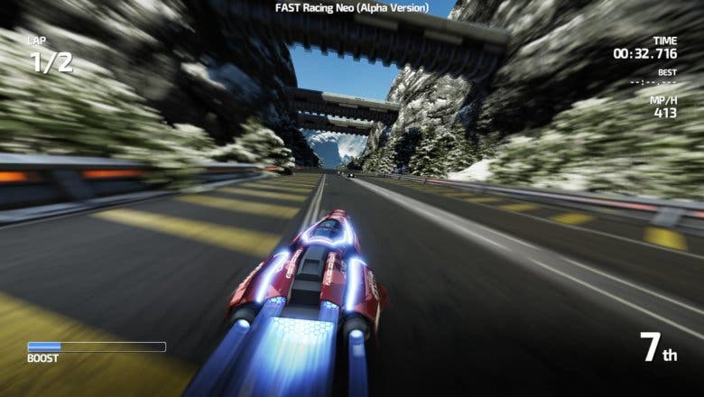 FAST Racing Neo 1