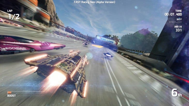 FAST Racing Neo 2