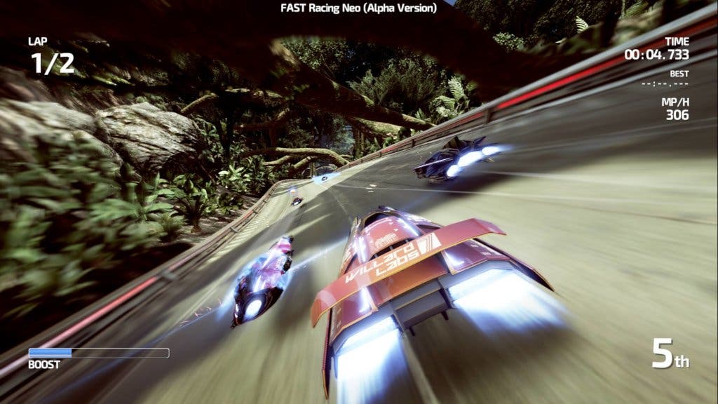 FAST Racing Neo 3
