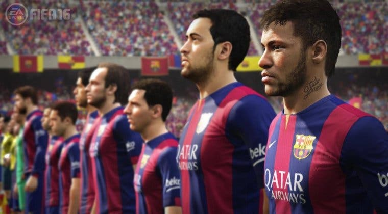 Imagen de Todas las novedades de FIFA 16