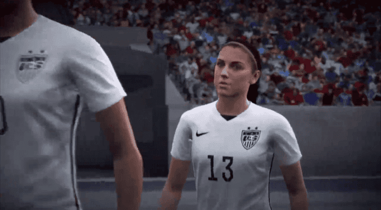 Imagen de La instalación de FIFA 16 ocupa 10GB más que la de FIFA 15