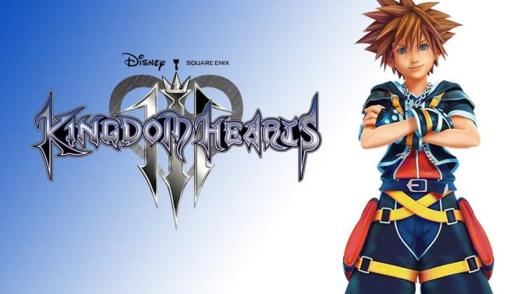 Imagen de Tetsuya Nomura nos habla del primer mundo de Kingdom Hearts III