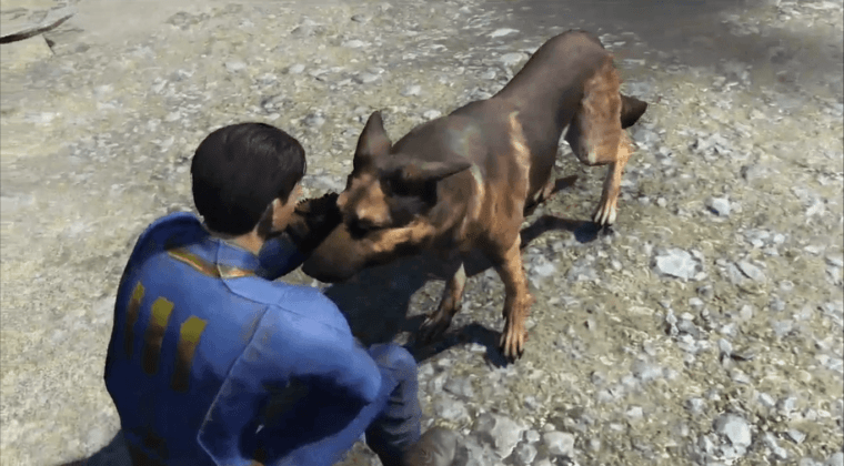 Imagen de La cantidad de líneas de diálogo de Fallout 4 batirá records