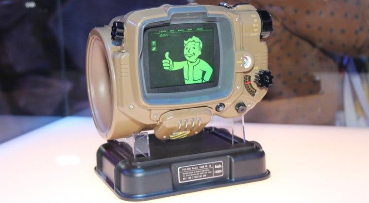 Imagen de Un fan de Fallout diseña y fabrica su propia réplica de un PipBoy 3000 totalmente funcional