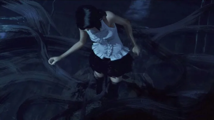 Imagen de No habrá traducción al castellano para Project Zero: Maiden of Black Water