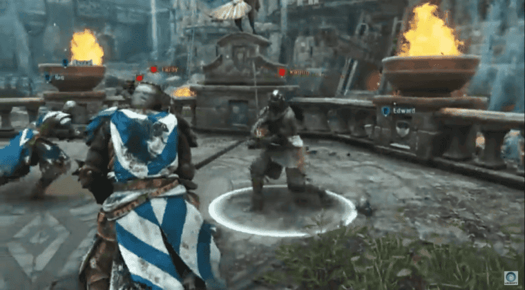 Imagen de Cómo se hizo el tráiler de For Honor