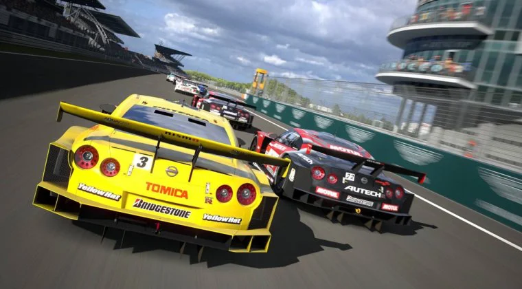 Imagen de Anunciado Gran Turismo Sport para PlayStation 4