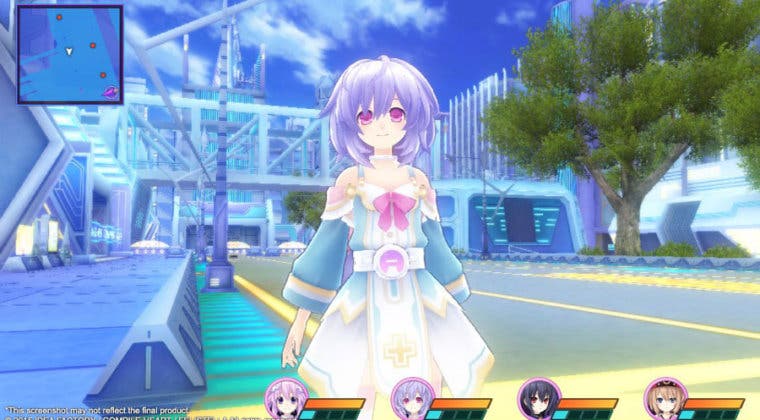 Imagen de Tráiler de lanzamiento de Hyperdimension Neptunia Re;birth 3: V Generation