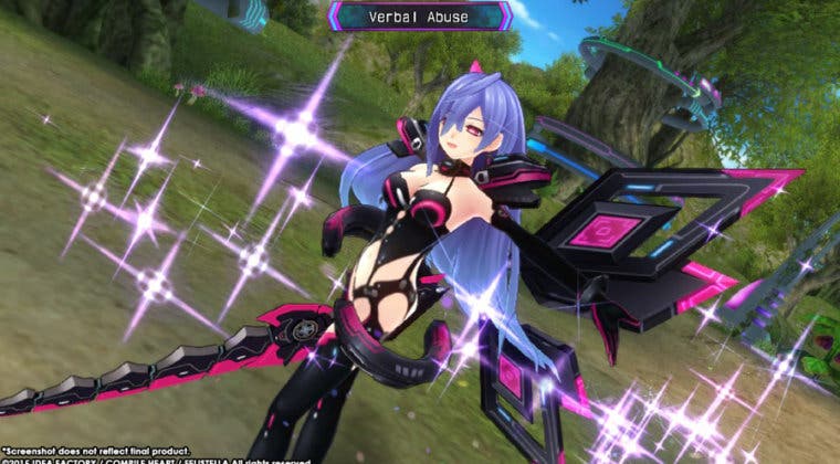 Imagen de Hyperdimension Neptunia Re;birth 3: V Generation sale la semana que viene