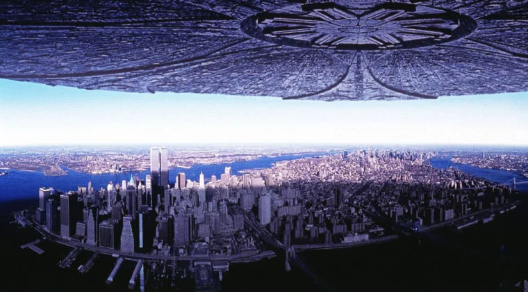 Imagen de El primer póster oficial de Independence Day 2 no se ha hecho esperar demasiado