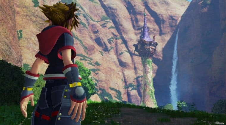 Imagen de Tres nuevas imágenes de Kingdom Hearts 3