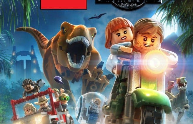 Imagen de Nuevas imágenes de LEGO: Jurassic World