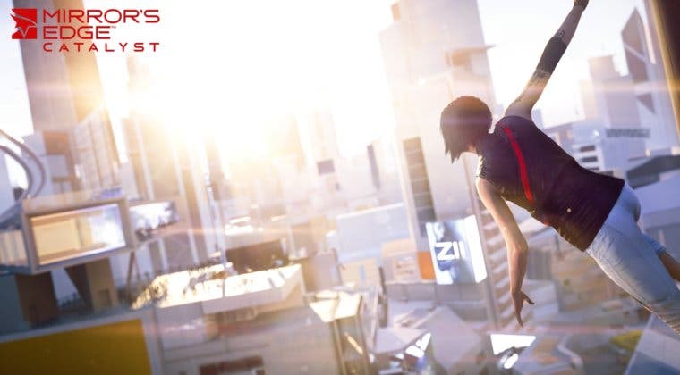 Imagen de Se deja ver un nuevo teaser de Mirror's Edge Catalyst