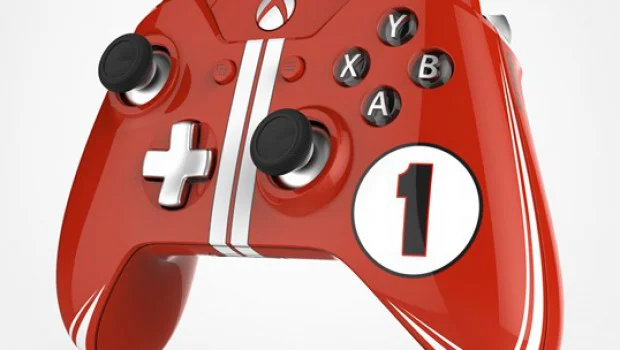 Imagen de Se muestran los mandos personalizados de Xbox One en las 24 horas de Le Mans