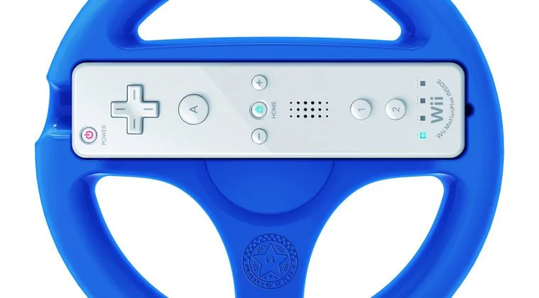 Imagen de Así son los nuevo volantes para Mario Kart 8 que prepara HORI