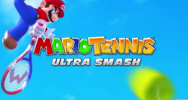Imagen de Nintendo muestra el tráiler de lanzamiento de Mario Tennis: Ultra Smash