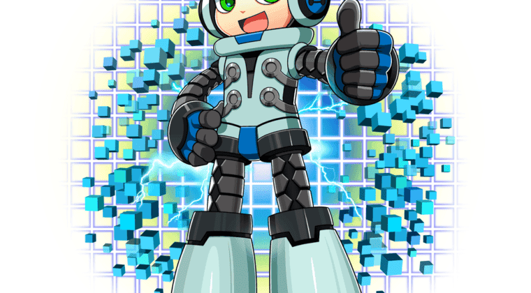 Imagen de Primer tráiler oficial de  Mighty No. 9