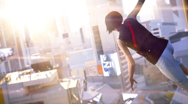 Imagen de DICE asegura querer trabajar en más títulos de Mirror's Edge