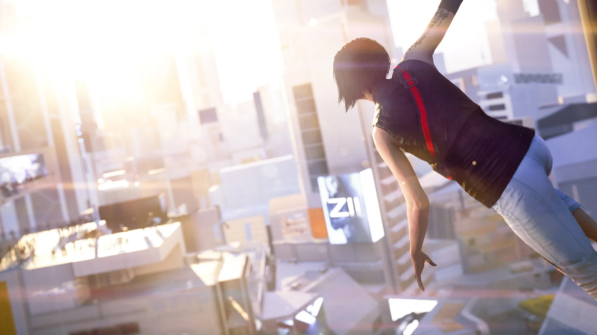 Mirror's Edge