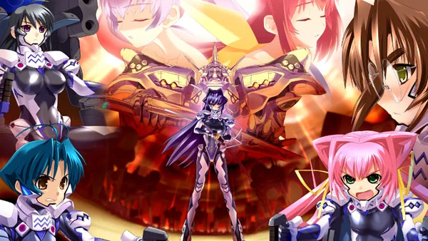 Imagen de Las visual novels Muv-Luv se podrán conseguir en formato físico para PlayStation Vita