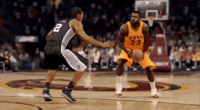 Imagen de La demo de NBA LIVE 16 saldrá en septiembre