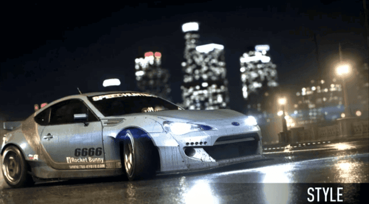 Imagen de Tráiler de lanzamiento de Need for Speed