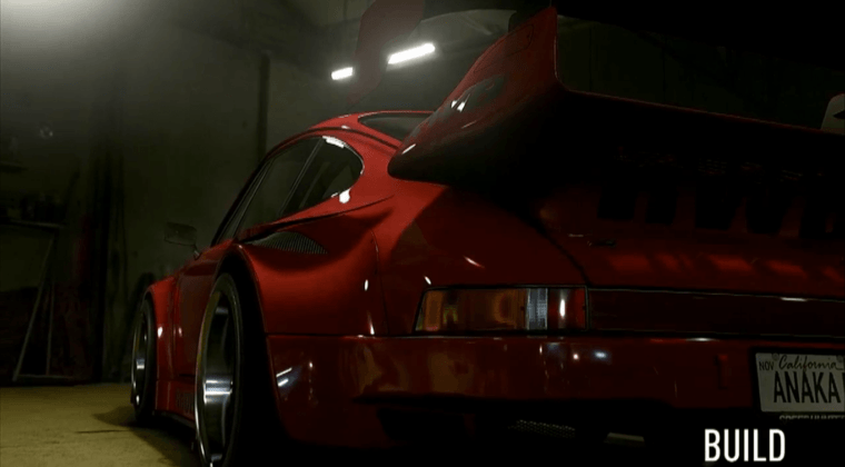 Imagen de Veinte minutos de gameplay de Need For Speed
