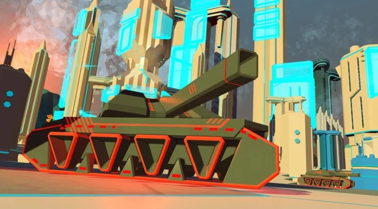 Imagen de Se revela el reboot de Battlezone