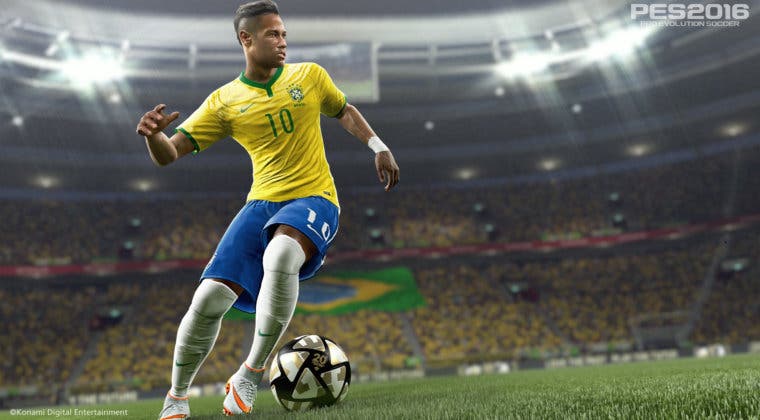 Imagen de PES 2016 consigue un acuerdo para la licencia de la UEFA EURO 2016