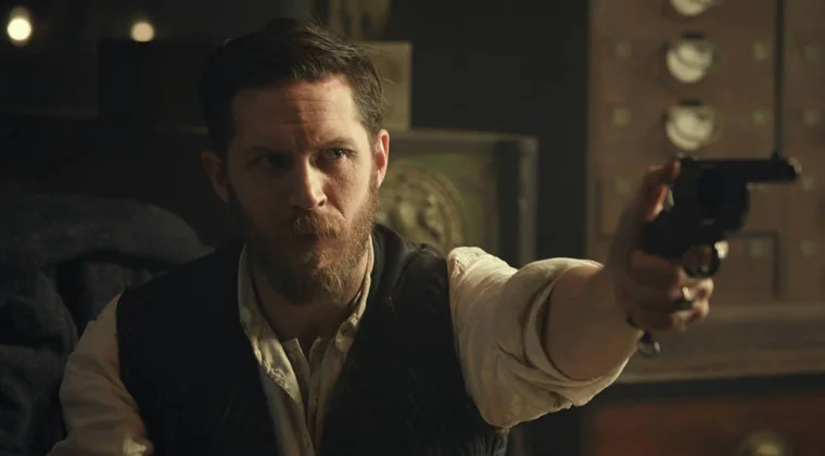 Imagen de Tom Hardy volverá para la tercera temporada de Peaky Blinders