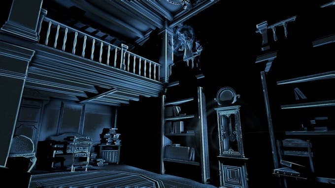 Imagen de El juego de terror Perception aparecerá también en PlayStation 4