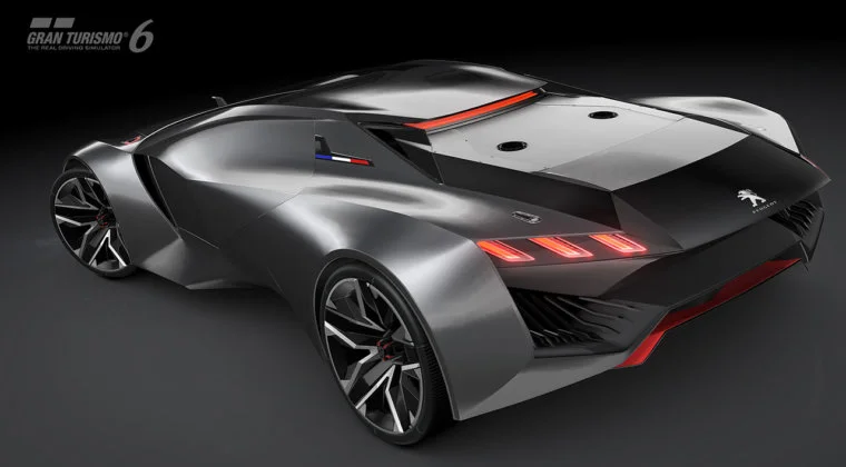 Imagen de Actualización 1.19 de Gran Turismo 6
