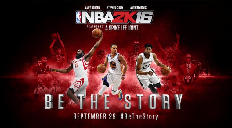 Imagen de NBA 2K16 contará con equipos clásicos