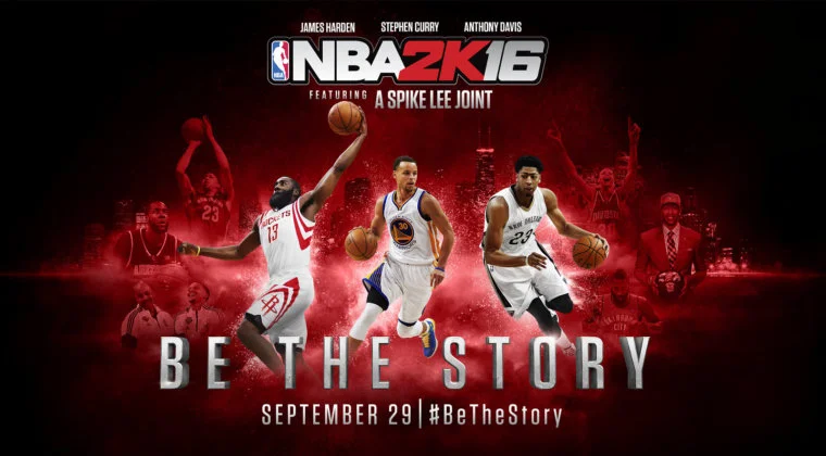 Imagen de Nuevo tráiler del modo MiCarrera de NBA 2K16