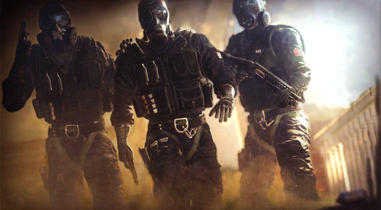 Imagen de La beta cerrada de Rainbow Six Siege llega el 24 de Septiembre