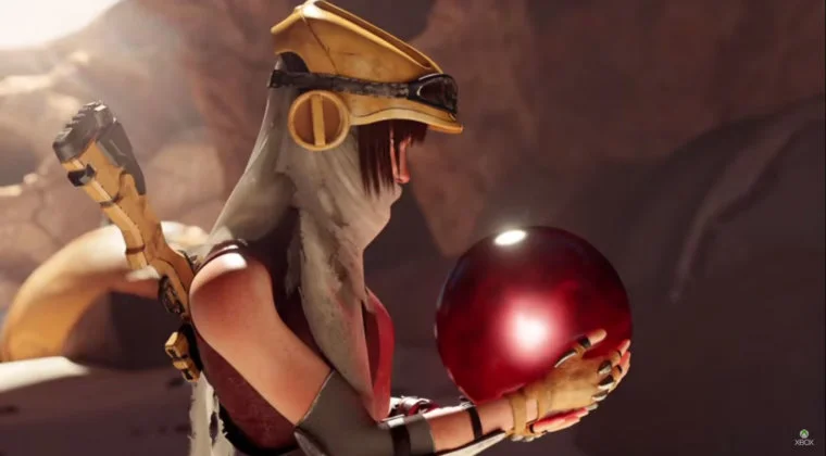 Imagen de ReCore podría llegar a PC