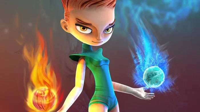 Imagen de Red Goddess: Inner World ya tiene fecha de lanzamiento en PlayStation 4