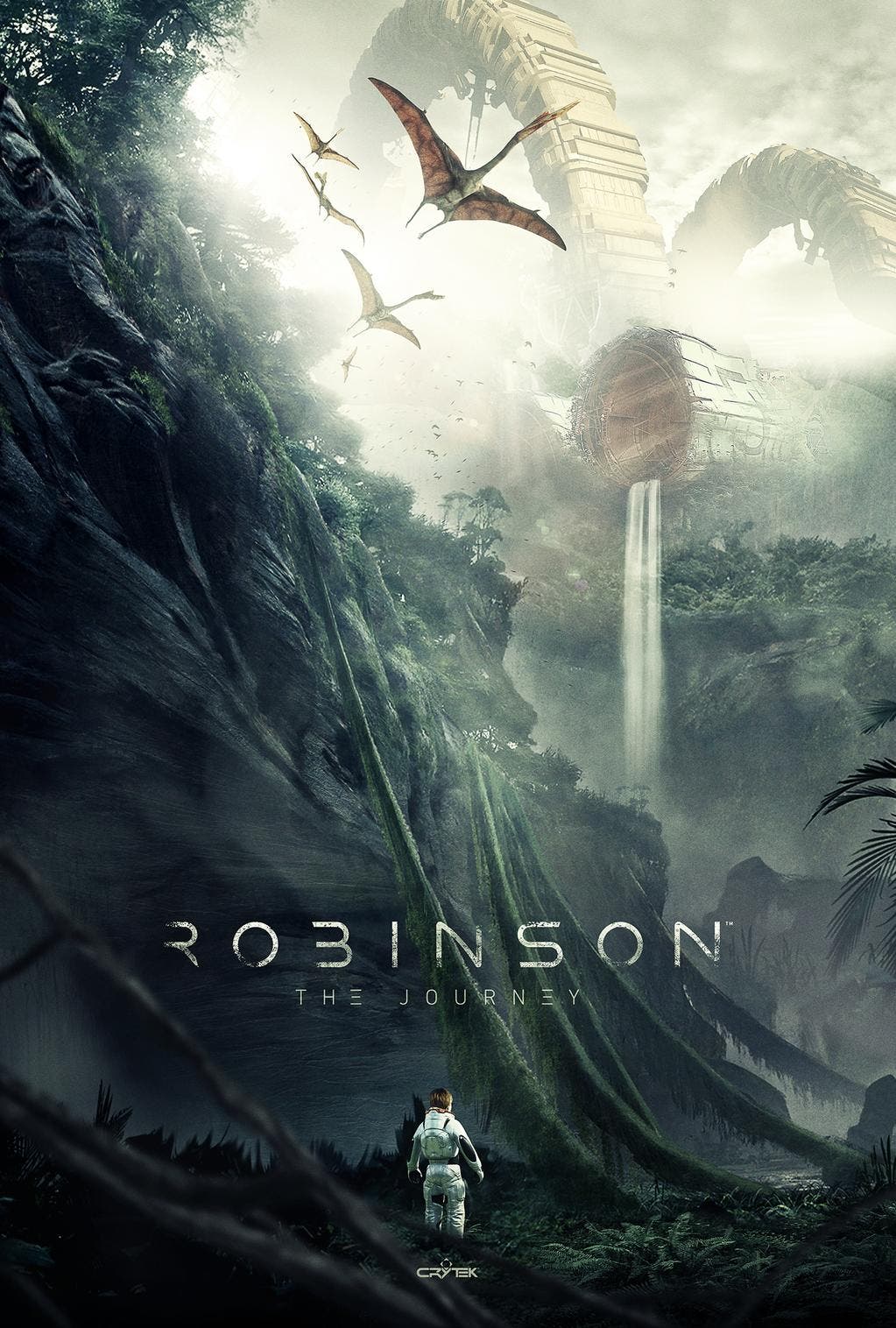 Imagen de Robinson: The Journey llegará el mes que viene a Oculus Rift